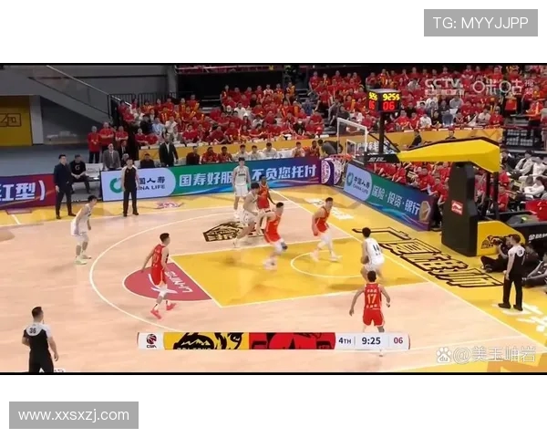 2017年CBA季后赛广厦对阵吉林精彩回顾与赛后分析